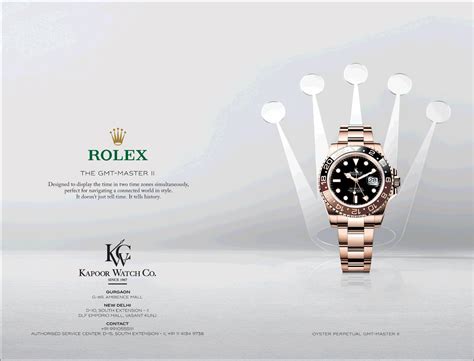 rolex werbeaufsteller|gold rolex watch ads.